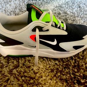 Nike boys Air Max shoes.